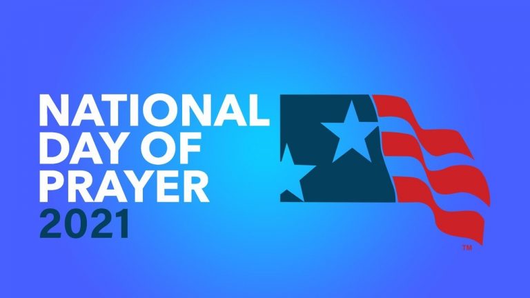 The Incredible History of the National Day of Prayer - US Renewal
