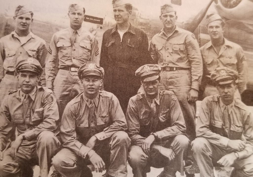 Dick B. Squadron