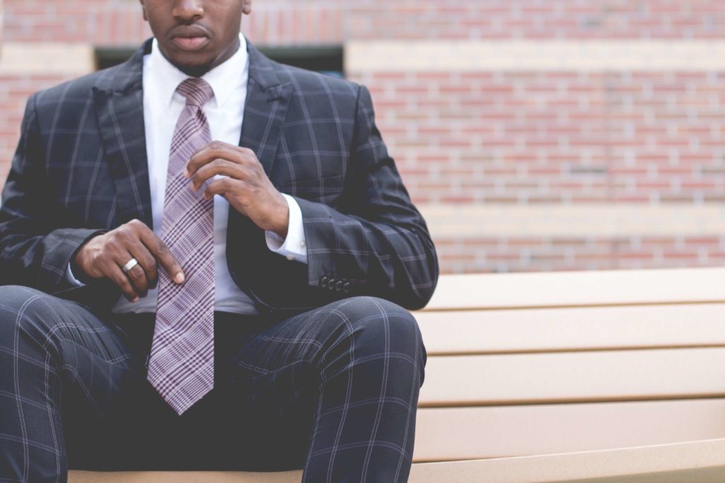 Coat & Tie
