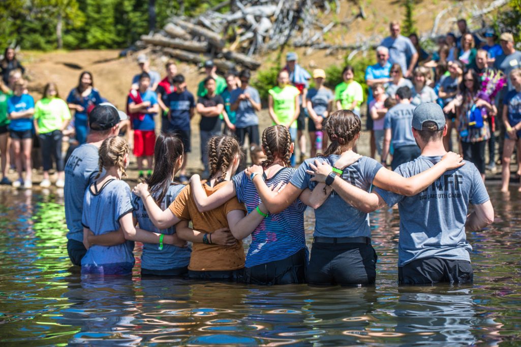 Summer of Baptisms