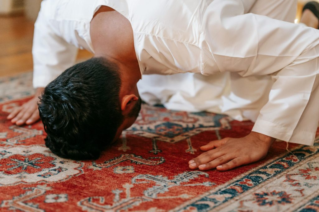 Islamic Prayer